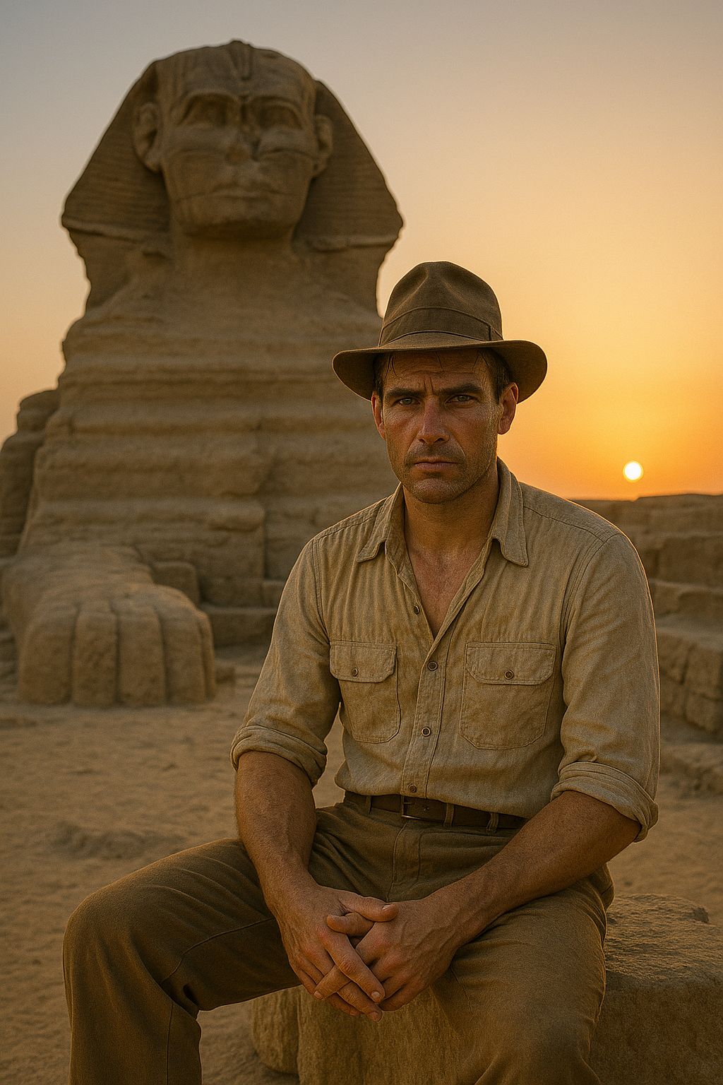 The Sphinx's Revelation