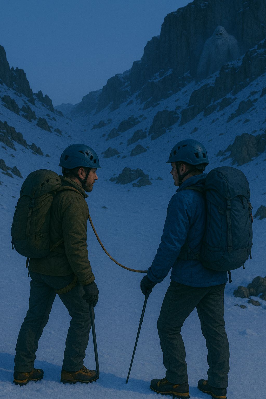 The Bumble's Bargain