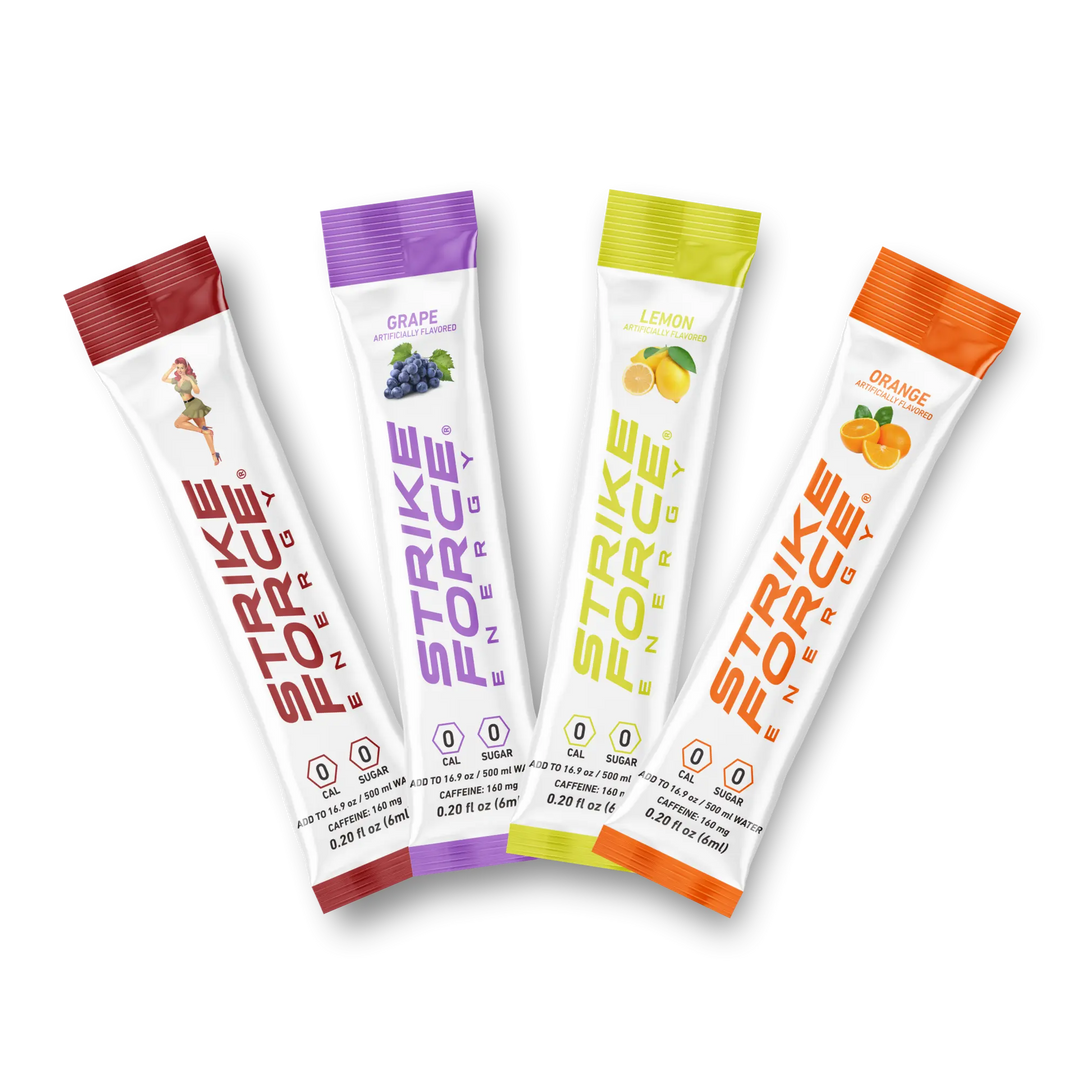 4 Count Sample Pack