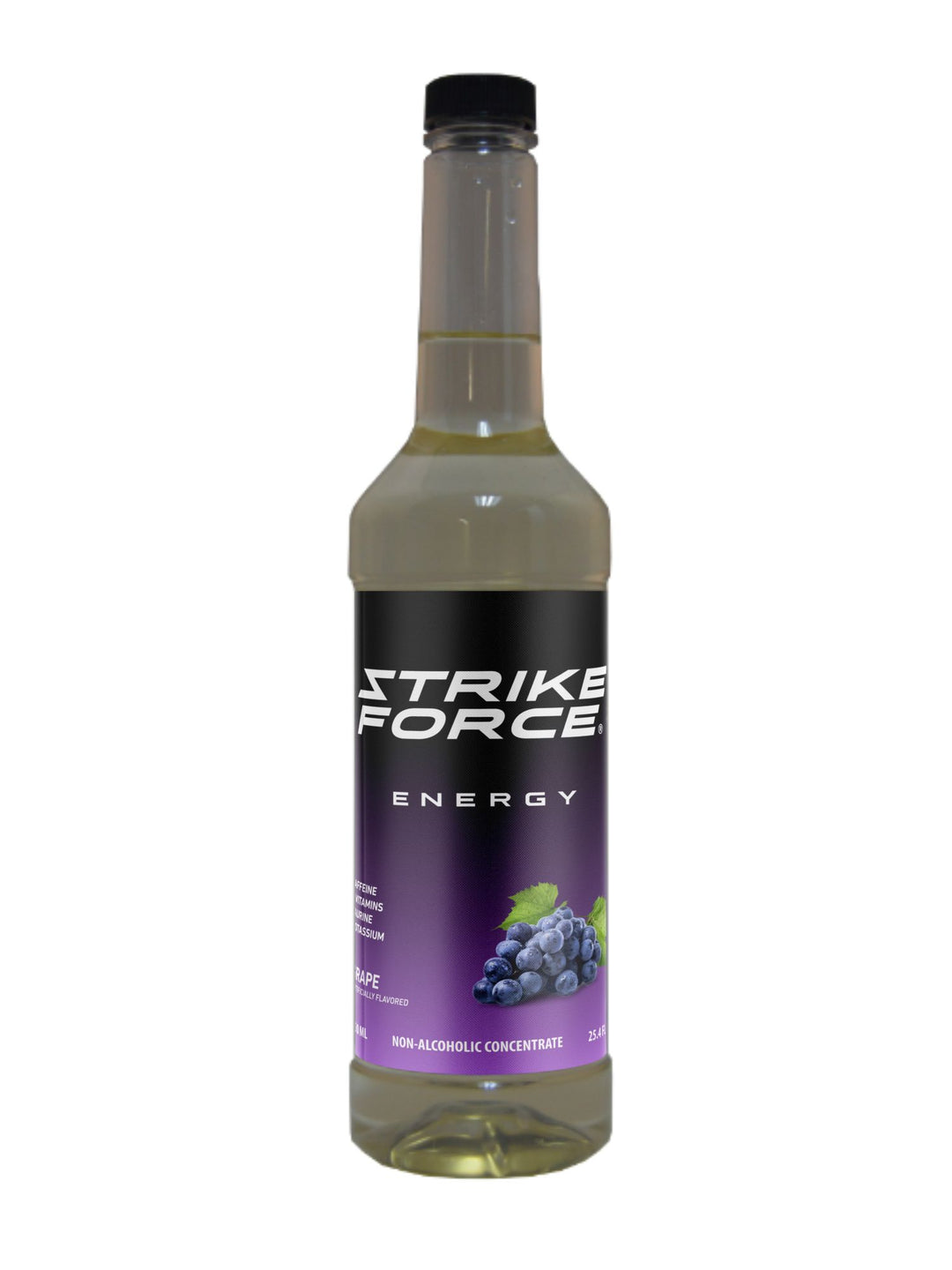 Strike Force Energy Grape - Pump Bottle