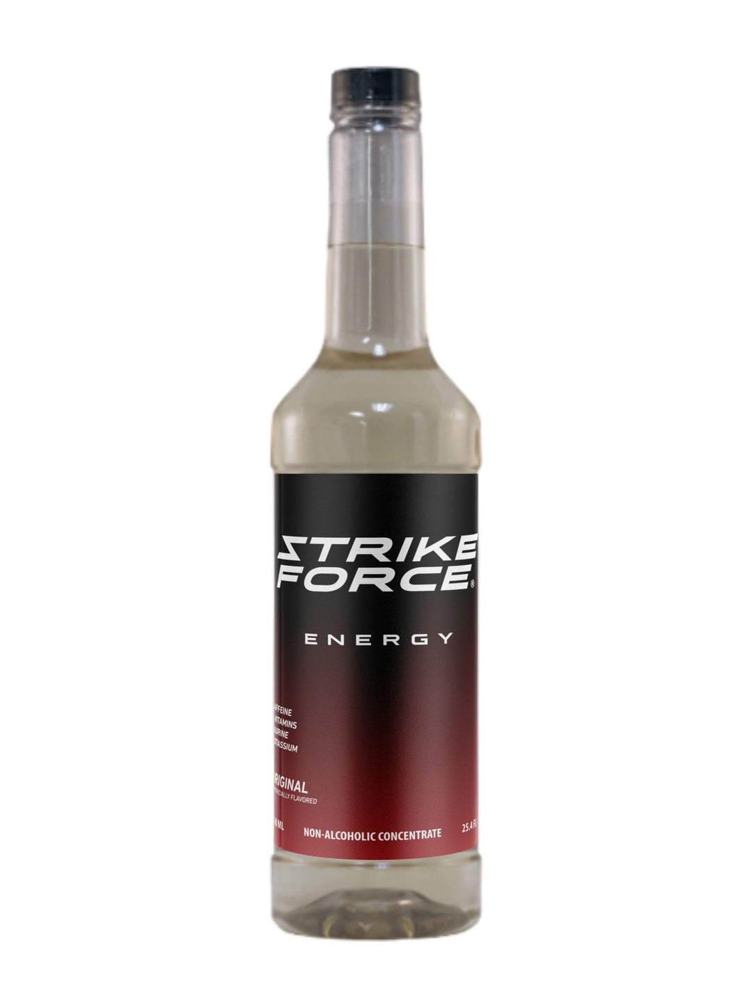 Strike Force Energy Original Pump Bottle