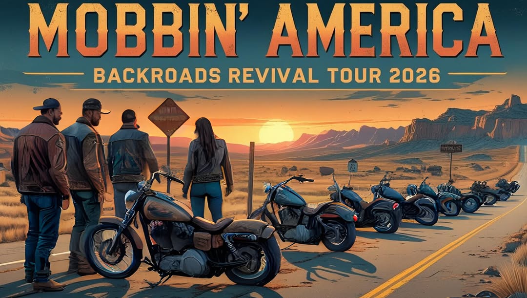 Mobbin America from Rollin Throttle