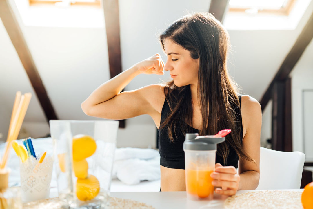 Energy Drinks vs. Energy Powders