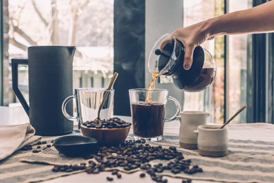 Caffeine Alternatives