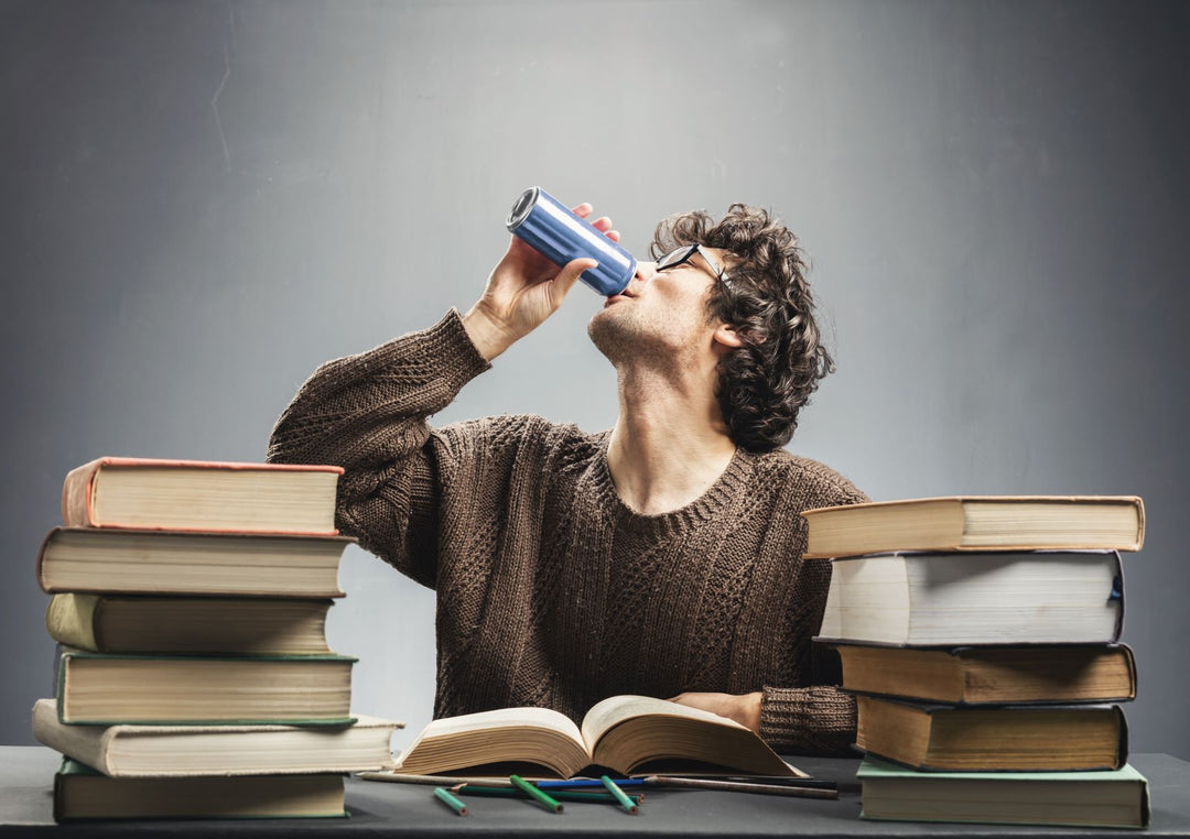 When Is the Best Time To Drink Energy Drinks?
