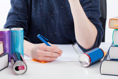 Find the Best Energy Drink for Studying