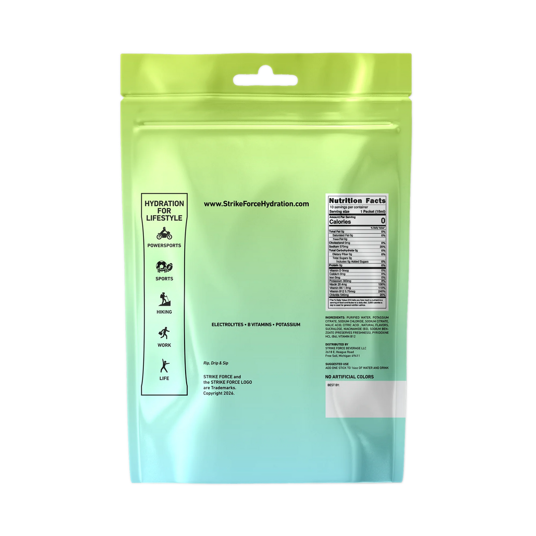 40 Count Hydration Variety Pack