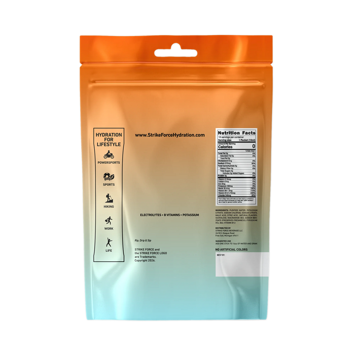 40 Count Hydration Variety Pack