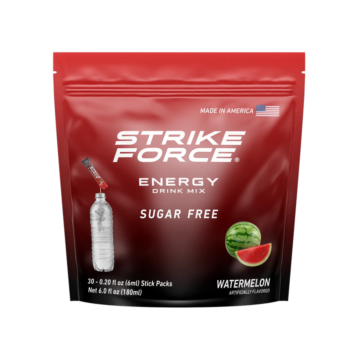 Strike Force Energy Watermelon- 30 Liquid Packs