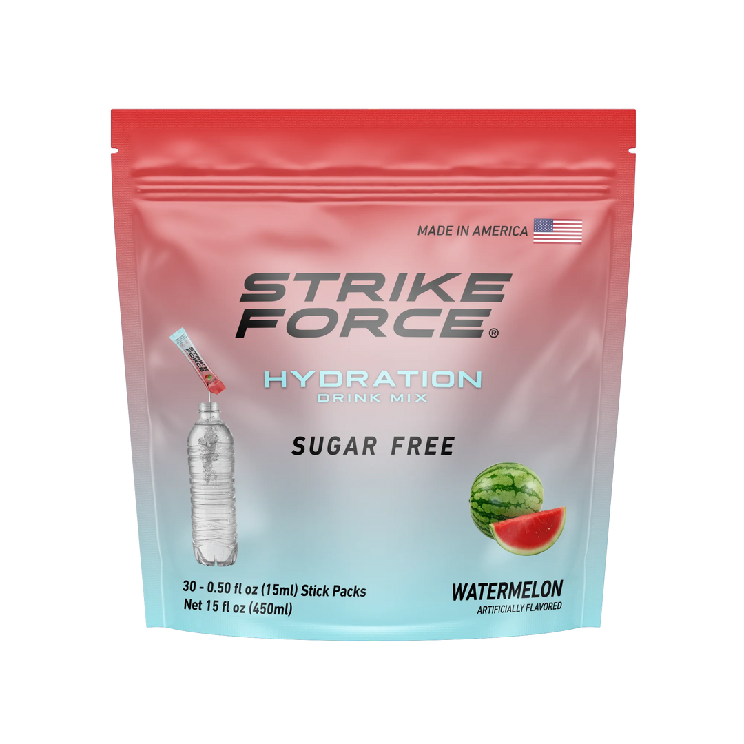 Strike Force Hydration Watermelon - 30 Liquid Packs