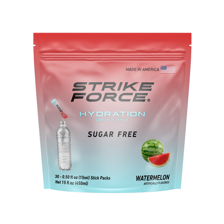 Strike Force Hydration Watermelon - 30 Liquid Packs