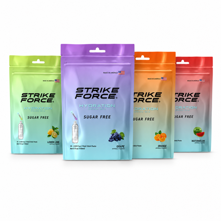 40 Count Hydration Variety Pack