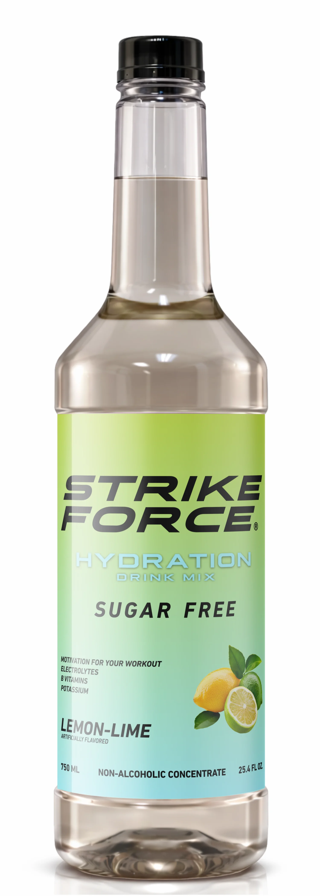 strike force herbicide Strike Force Hydration Lemon-Lime Pump Bottle