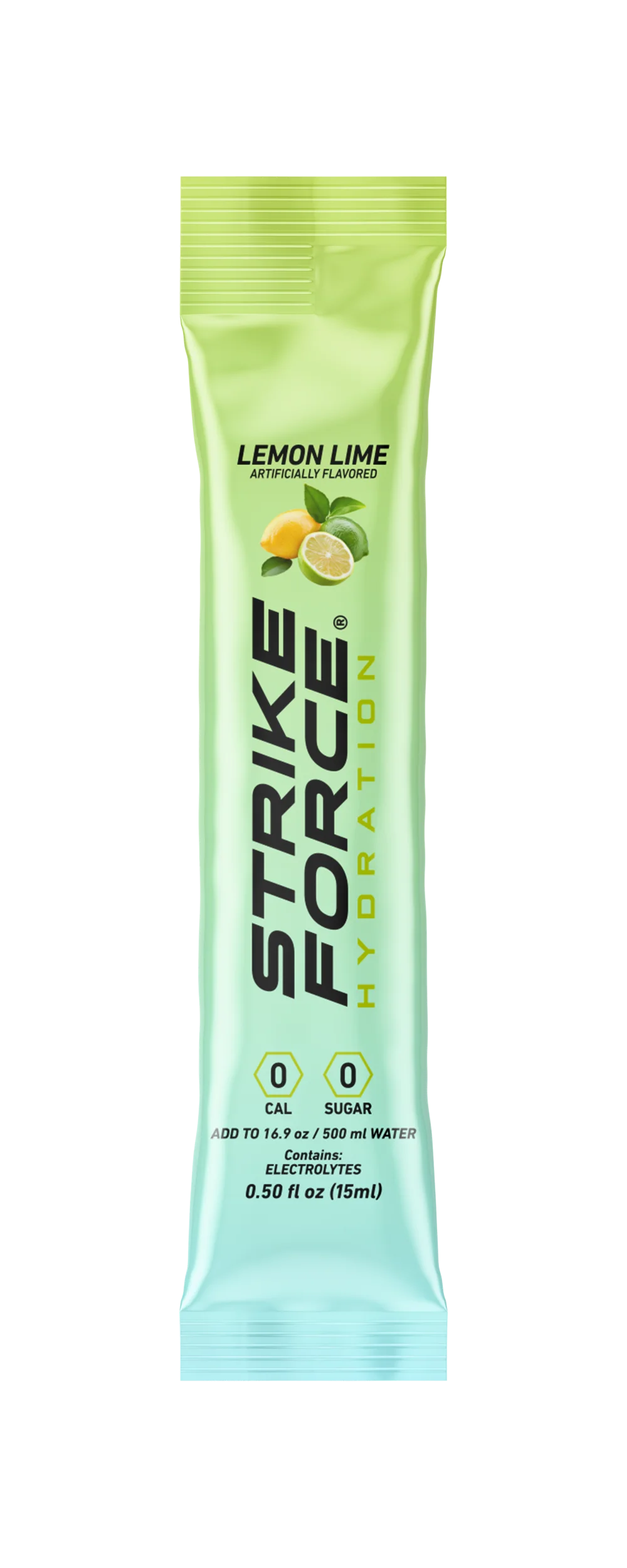 Strike Force Hydration LemonLime - 10 Liquid Packs