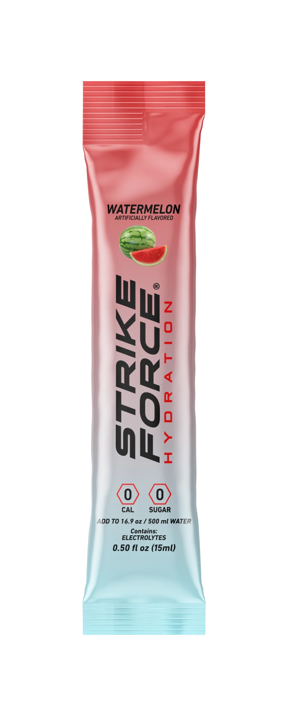 Strike Force Hydration Watermelon - 30 Liquid Packs
