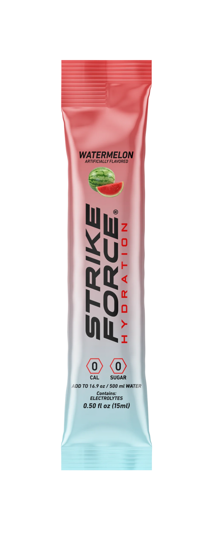 Strike Force Hydration Watermelon - 30 Liquid Packs