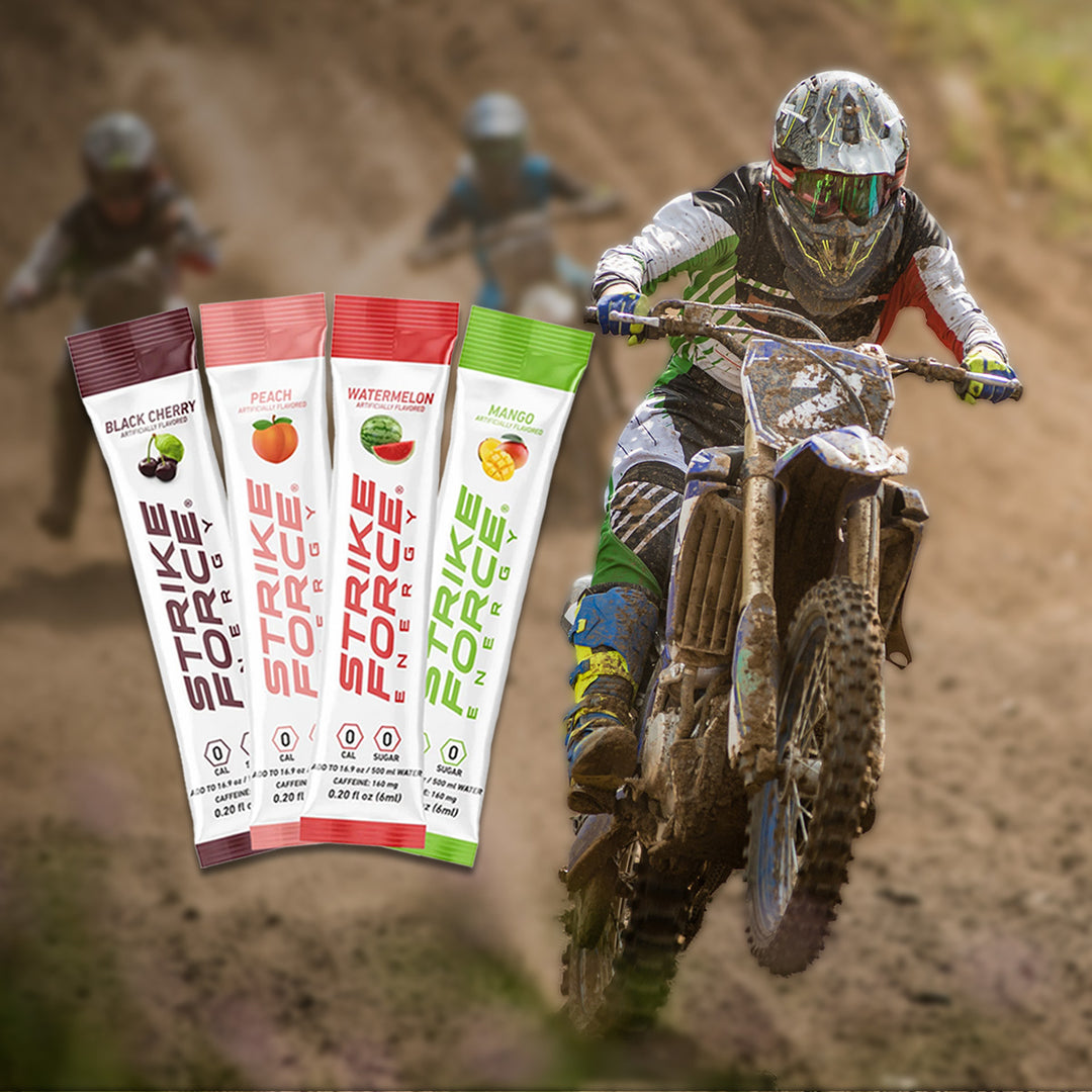 Variety Pack - 40 ct New Flavors