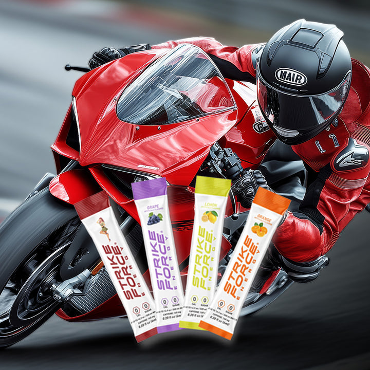 Variety Pack - 280 ct - Strike Force Beverage