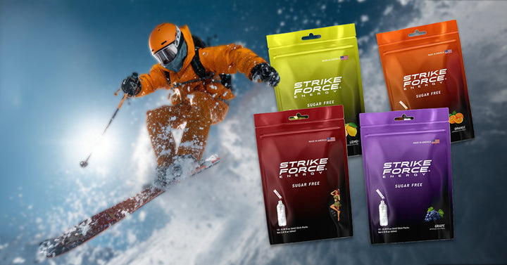 Variety Pack - 80ct - Strike Force Beverage