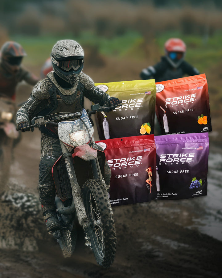 Variety Pack - 280 ct - Strike Force Beverage