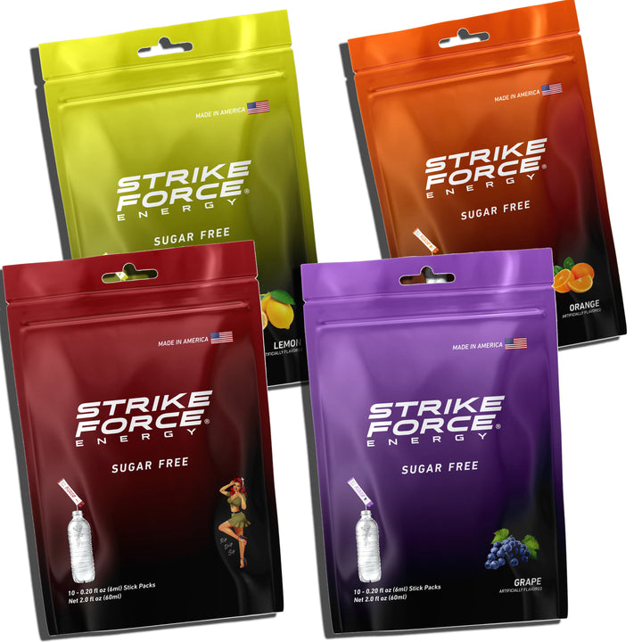 Variety Pack - 40 ct