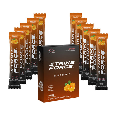 10 Count - Orange