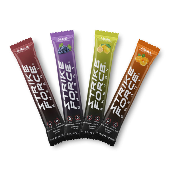 4 Count Sample Pack