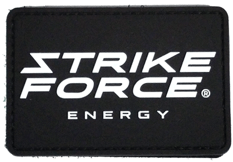 Glow-in-the-Dark Strike Force Patch