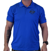Strike Force Icon Embroidered Polo
