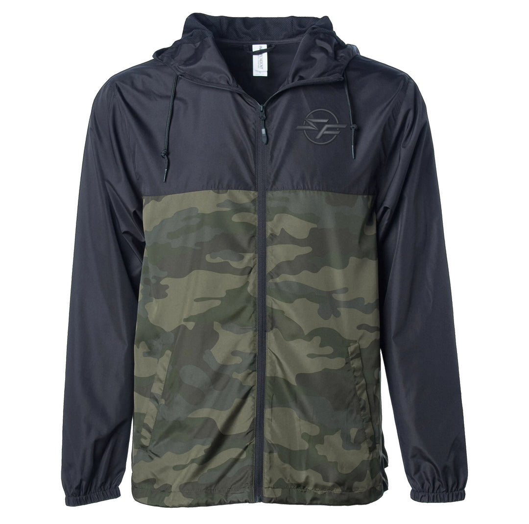 Strike Force Icon Windbreaker