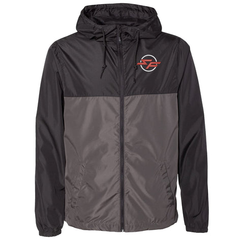 Strike Force Icon Windbreaker