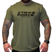 Strike Force Stacked Shirt