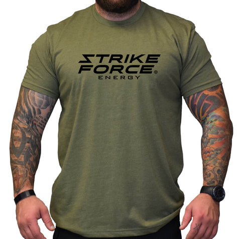 Strike Force Stacked Shirt