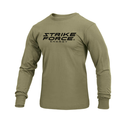 Strike Force Stacked Long Sleeve - AR 670-1