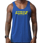 Strike Force Stacked Men's Tank