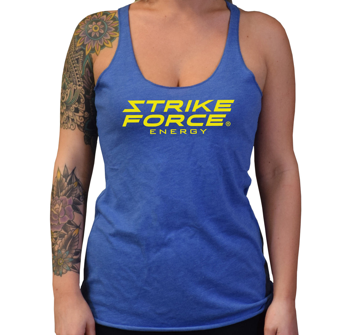 Strike Force Ladies Tank