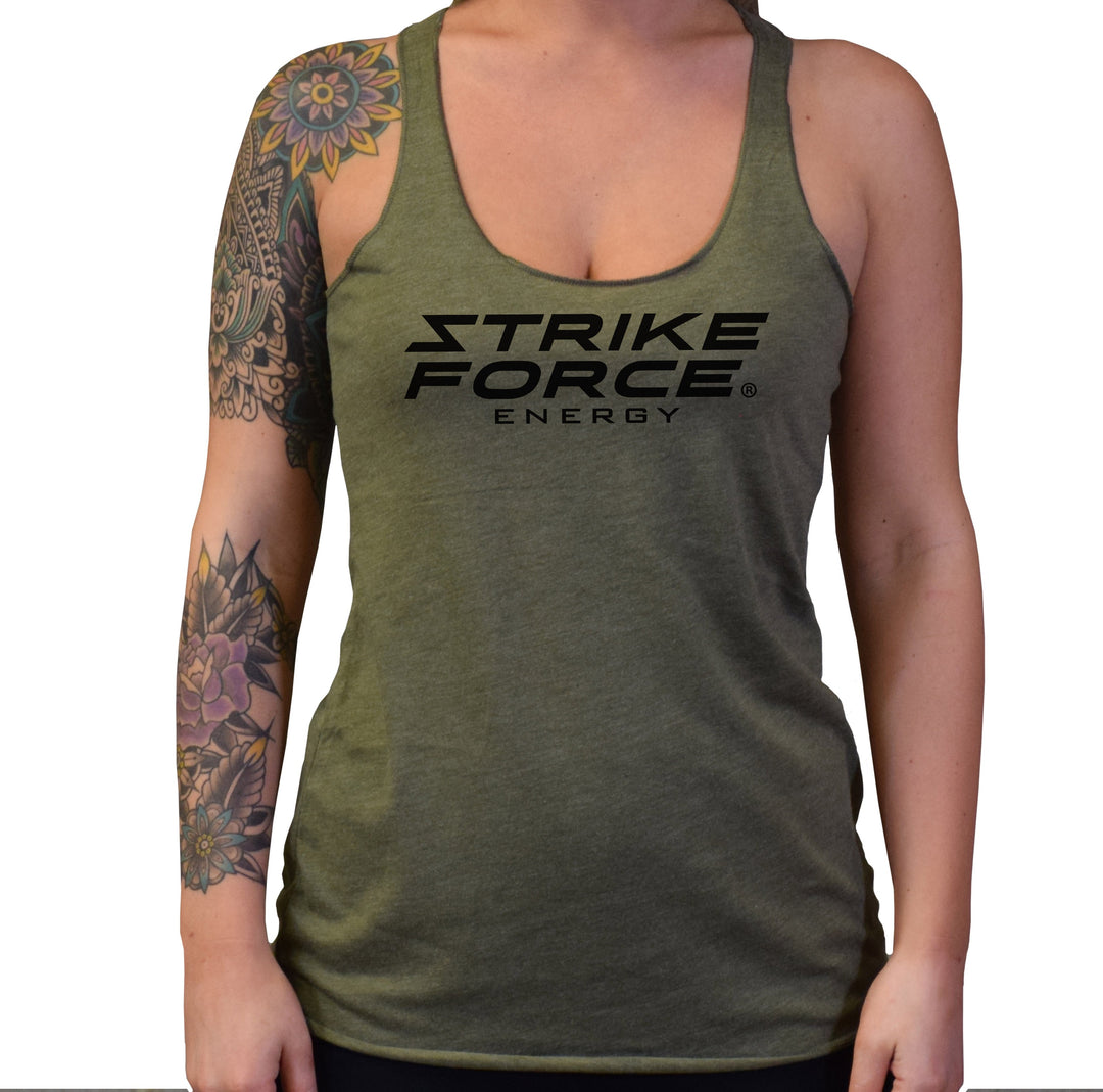 Strike Force Ladies Tank